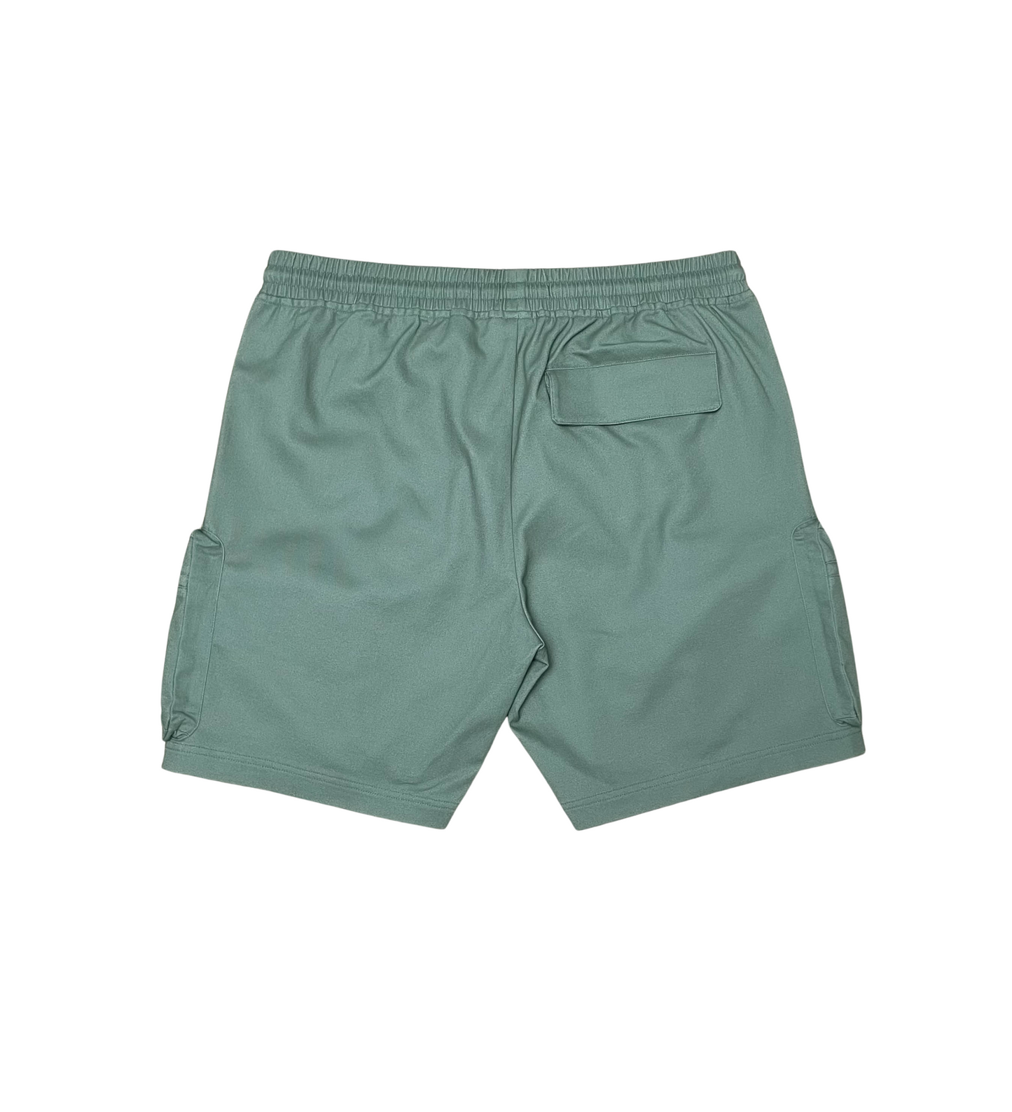 Twill shorts