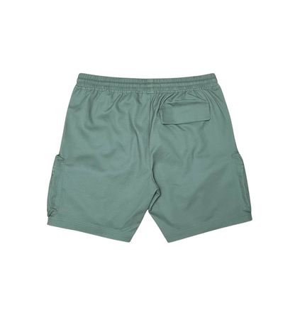 Twill shorts