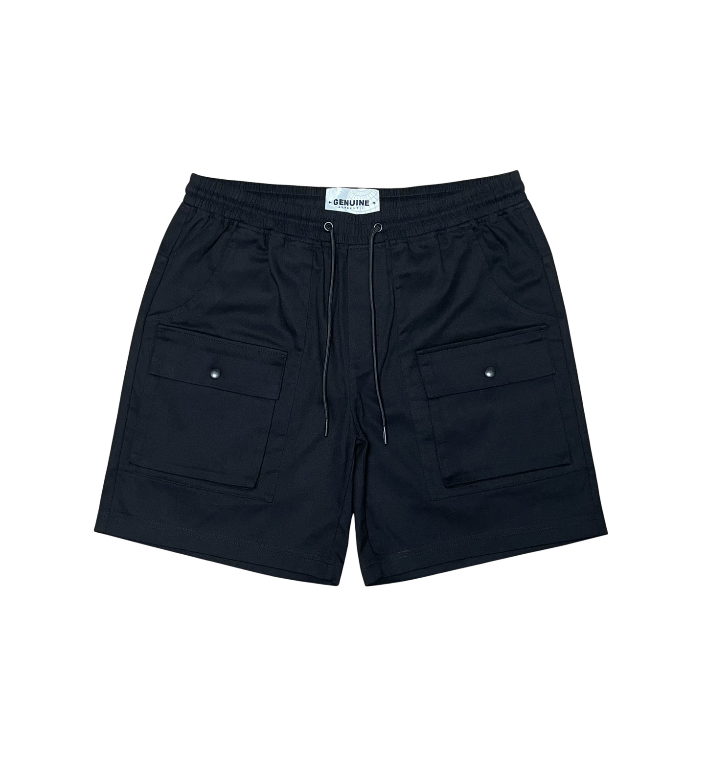 Twill shorts