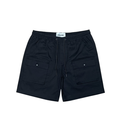 Twill shorts