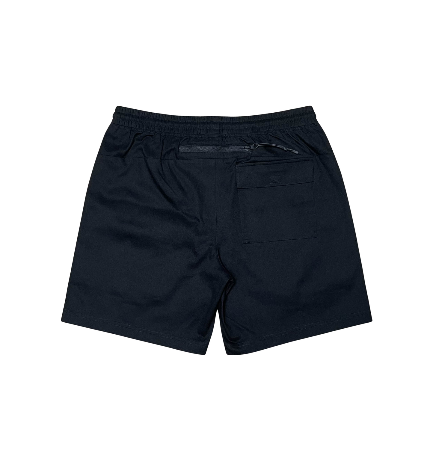 Twill shorts