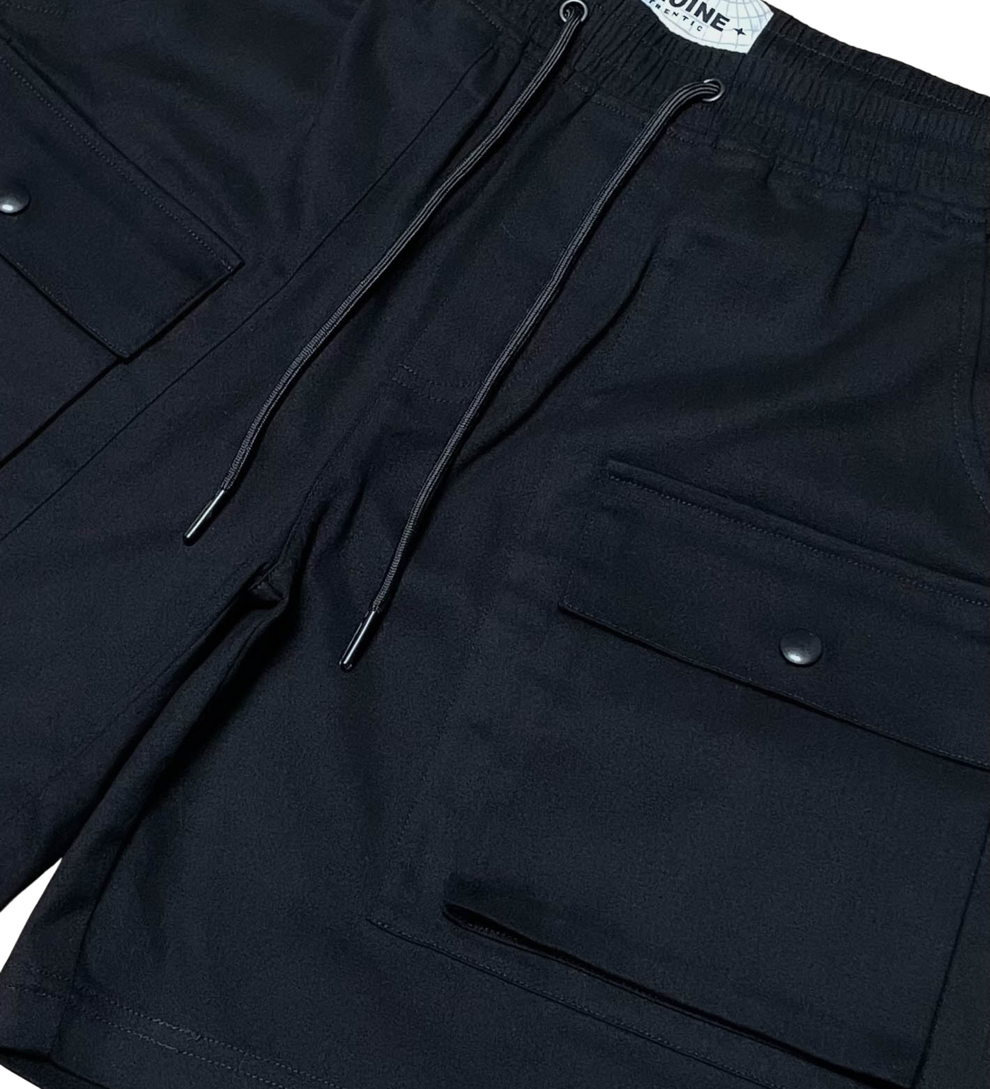 Twill shorts