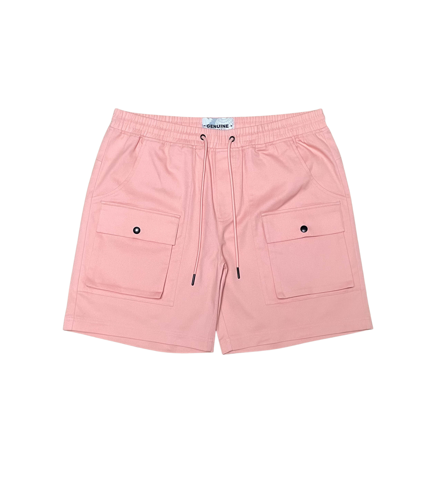 Twill shorts