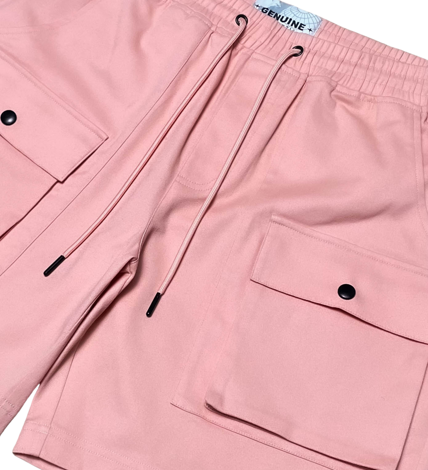 Twill shorts