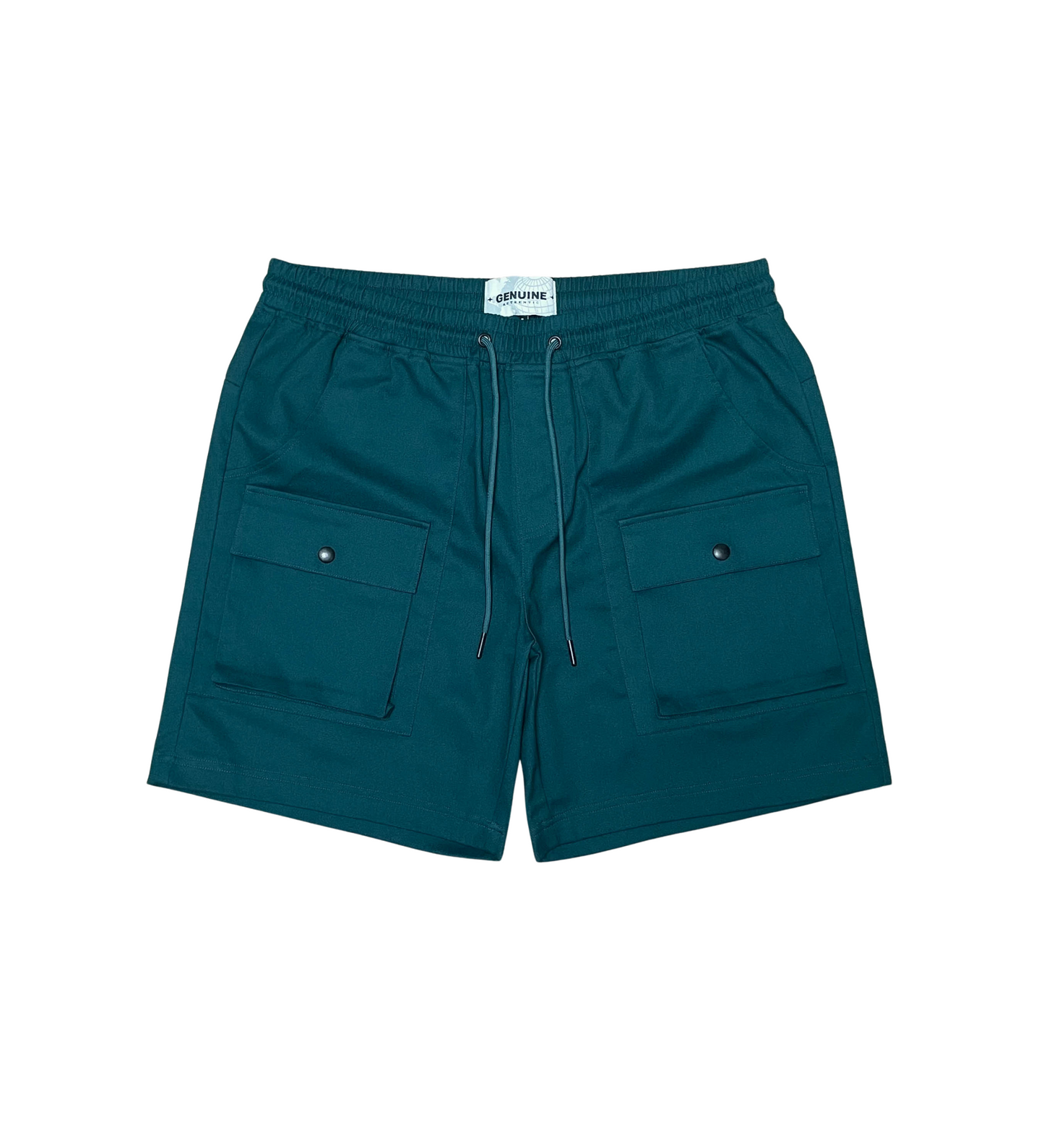 Twill shorts