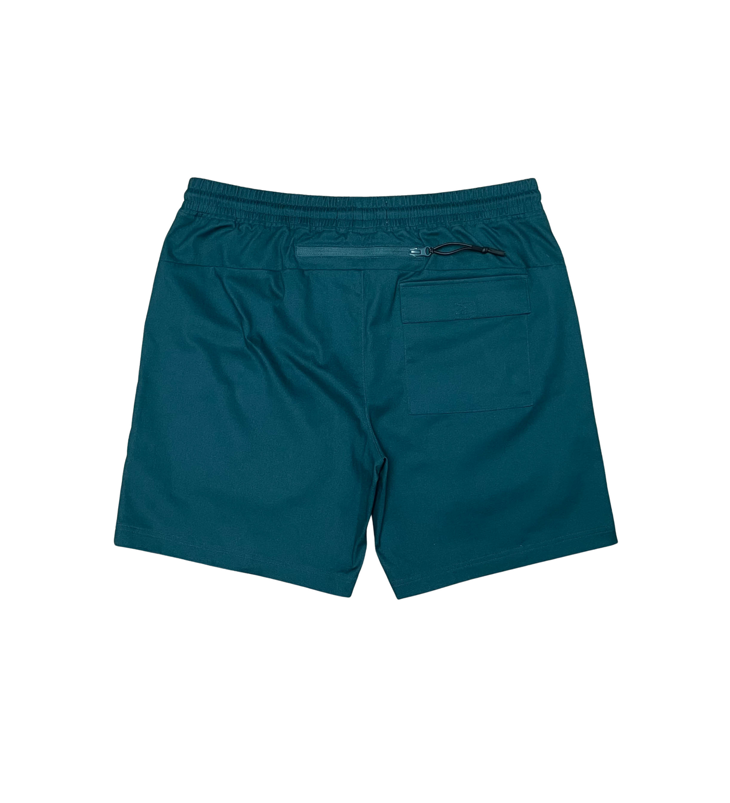 Twill shorts