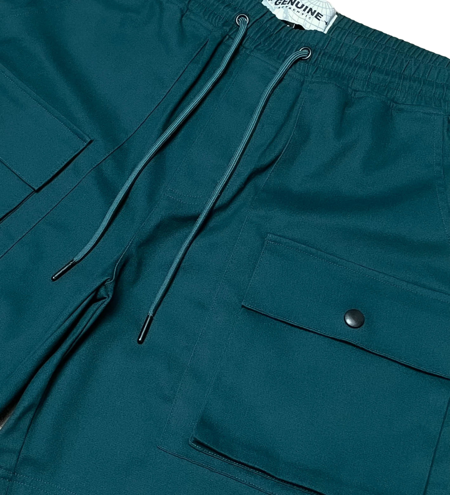 Twill shorts