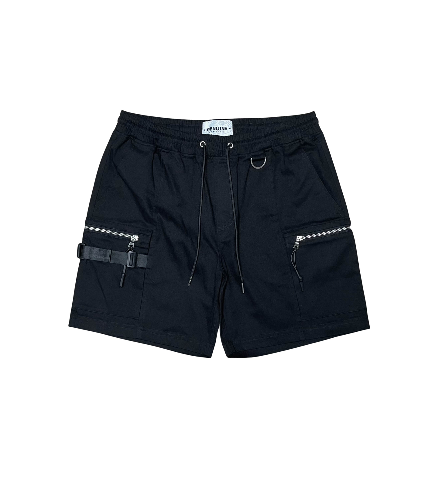 Twill shorts