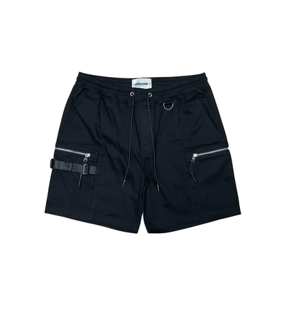 Twill shorts