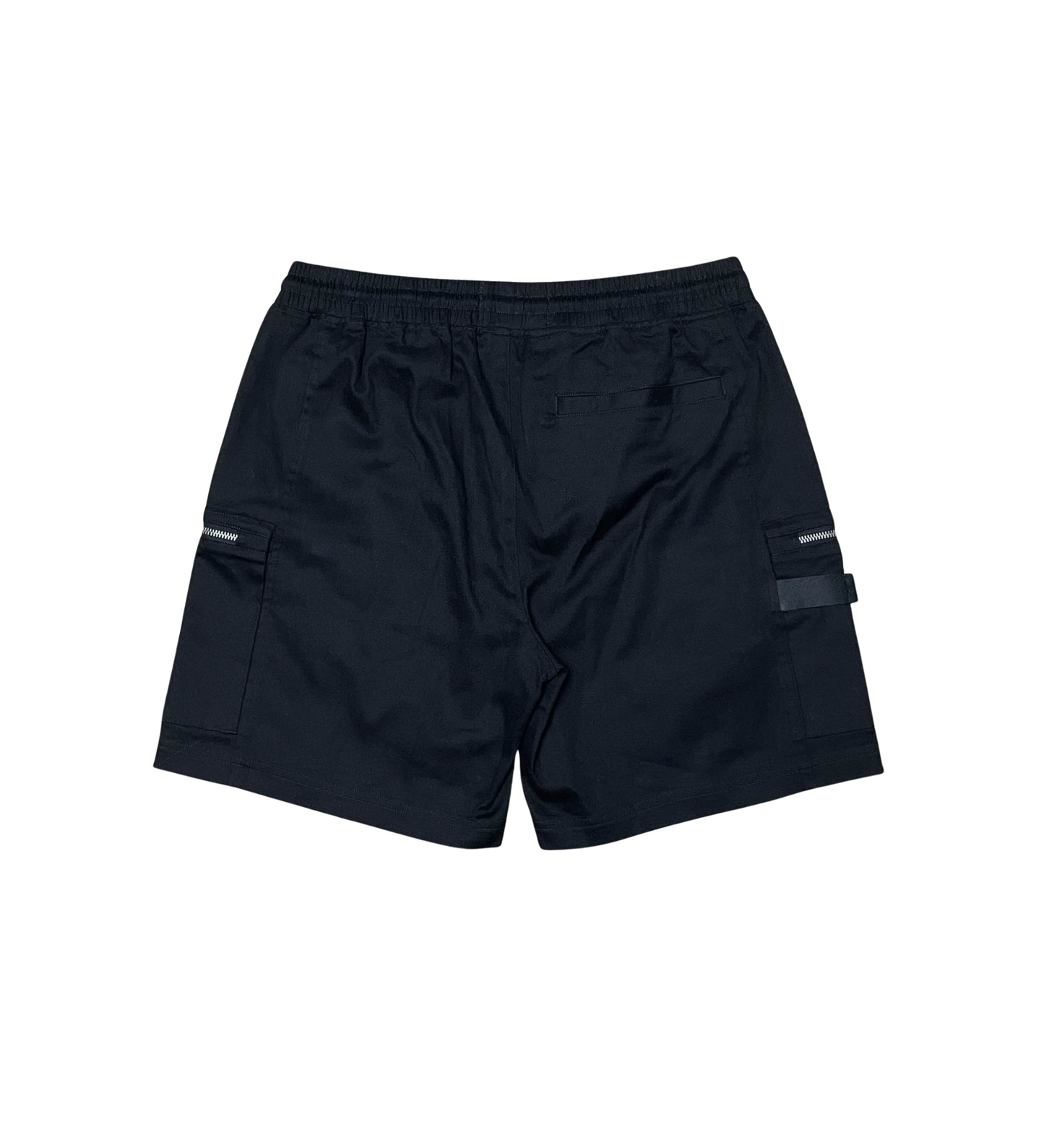 Twill shorts