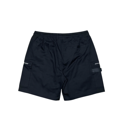 Twill shorts