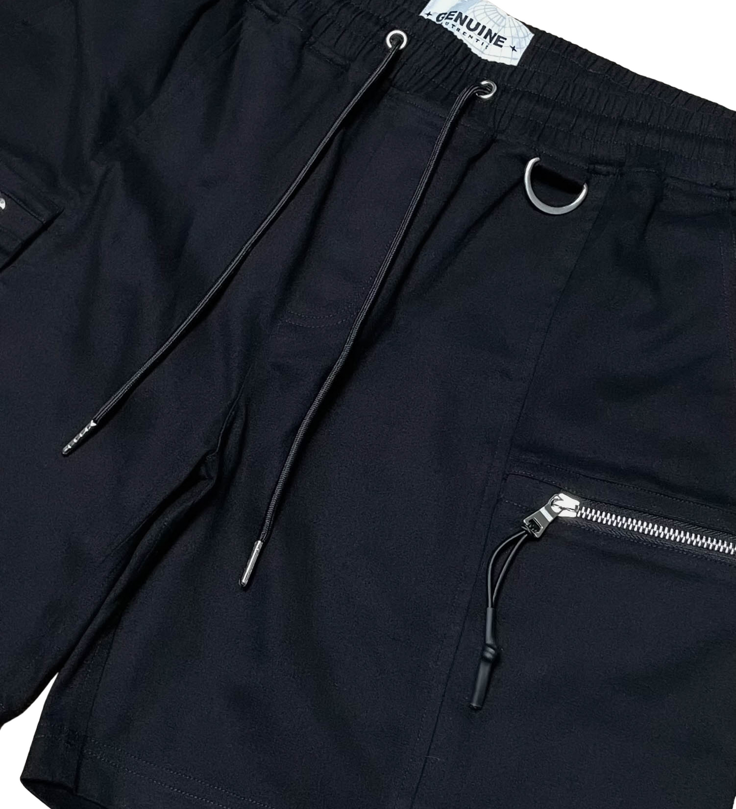 Twill shorts