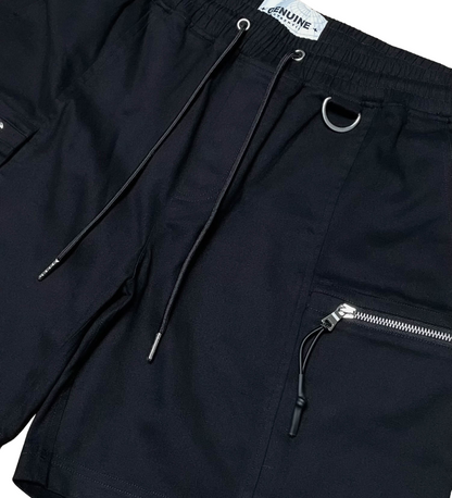 Twill shorts