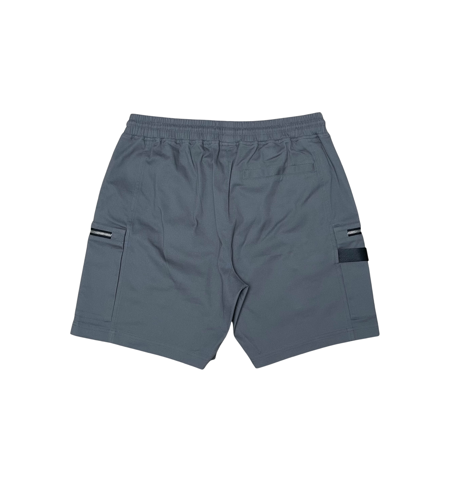 Twill shorts