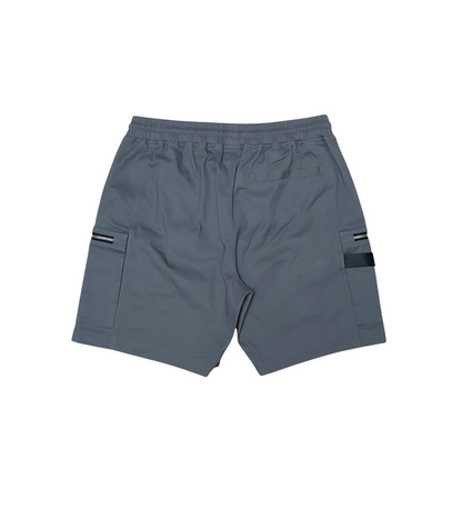 Twill shorts