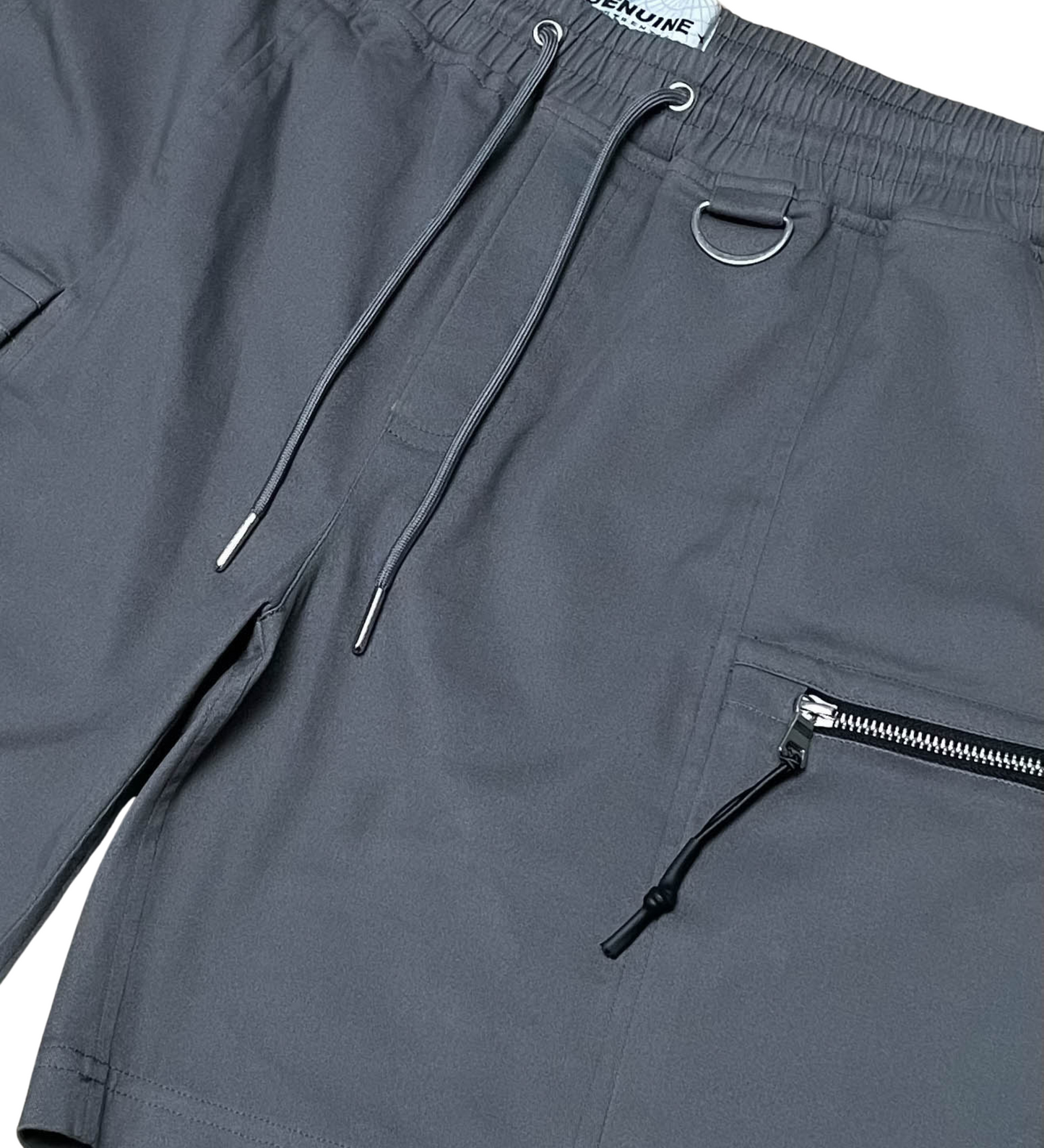 Twill shorts