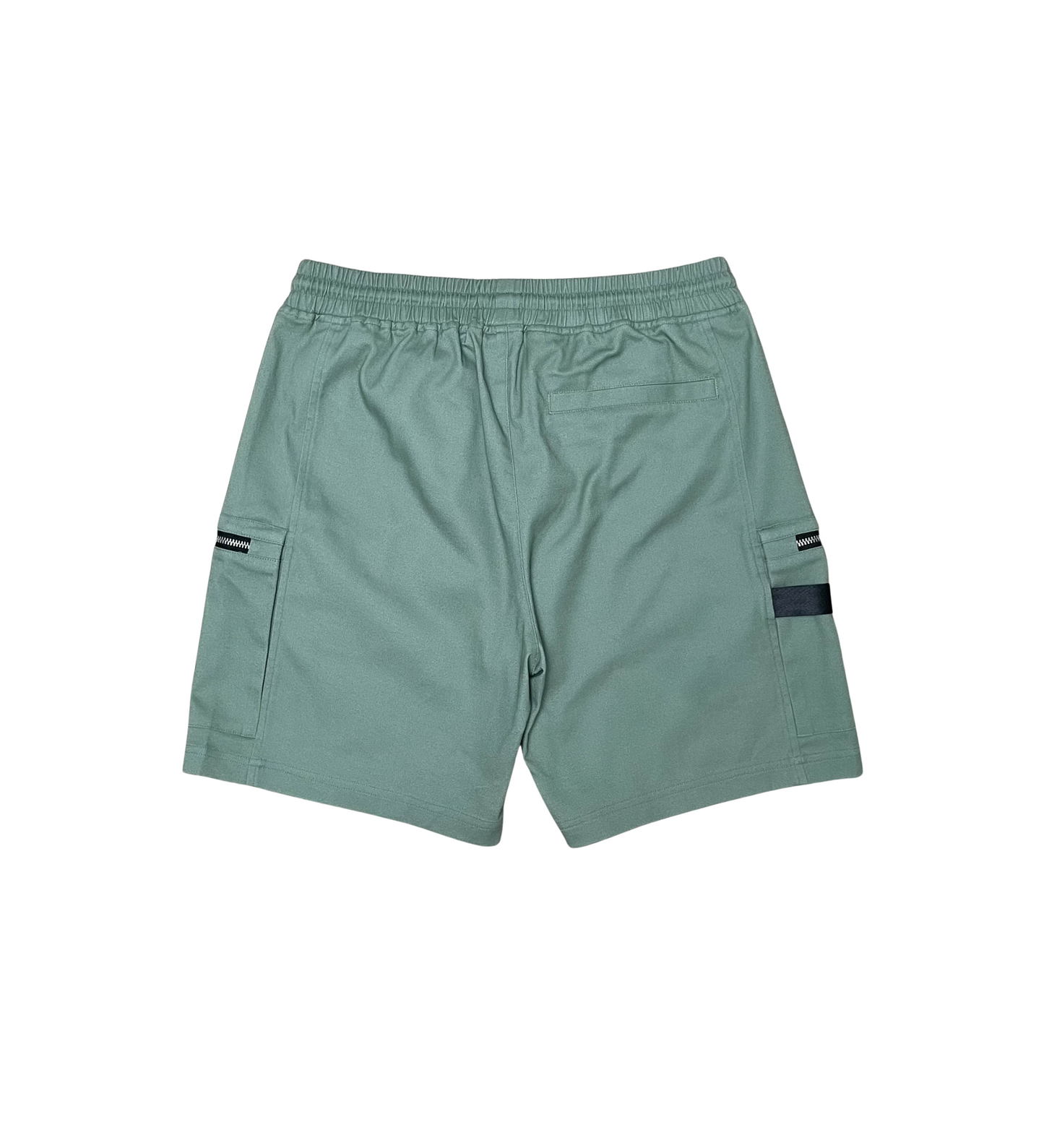 Twill shorts
