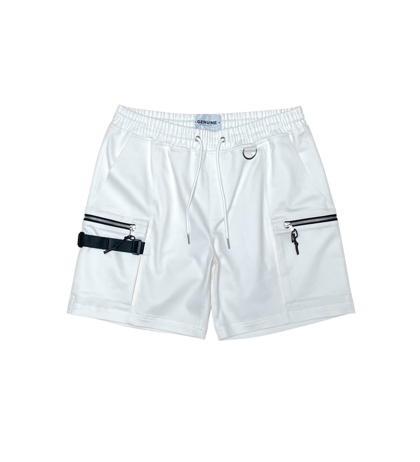 Twill shorts
