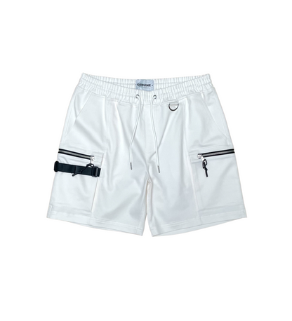 Twill shorts
