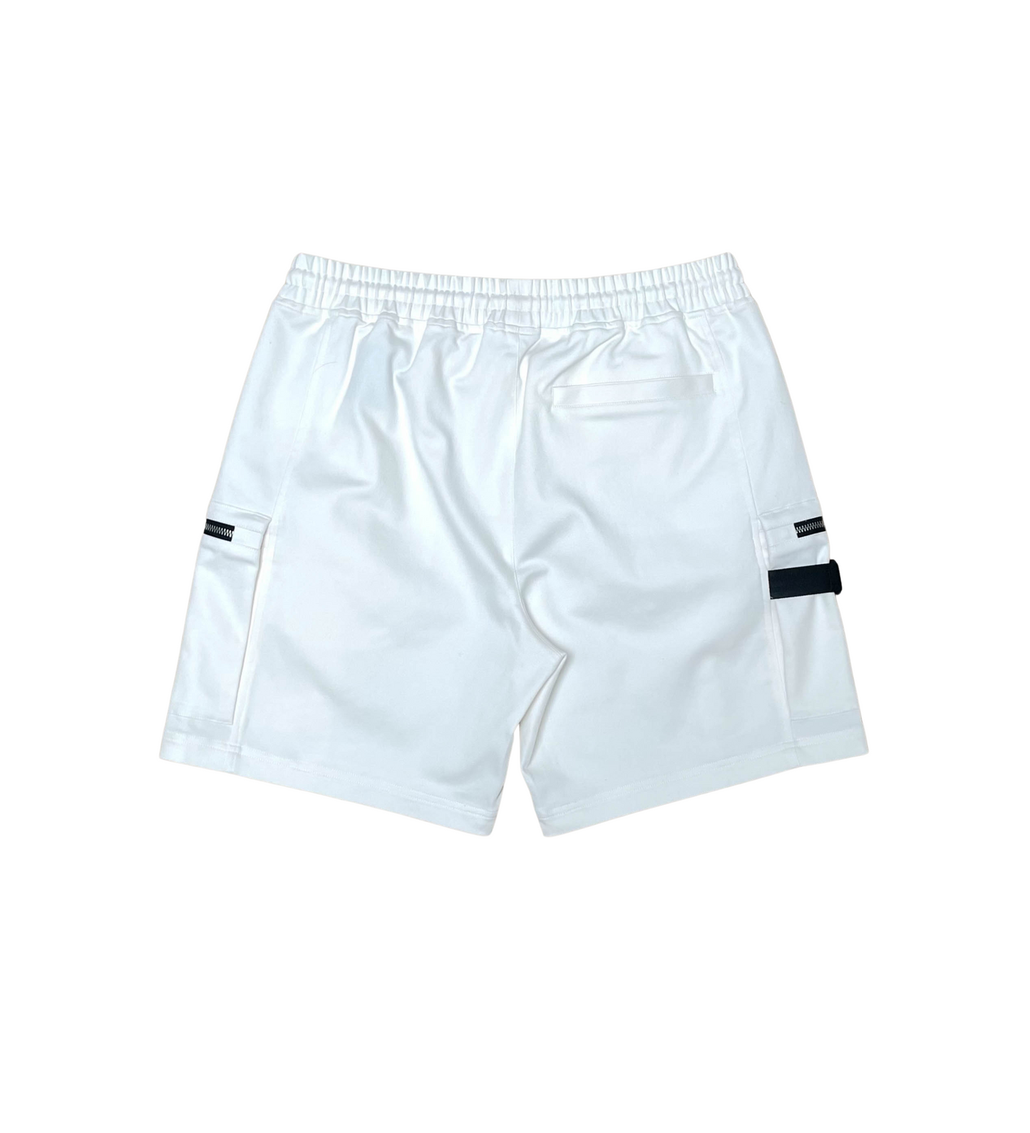 Twill shorts