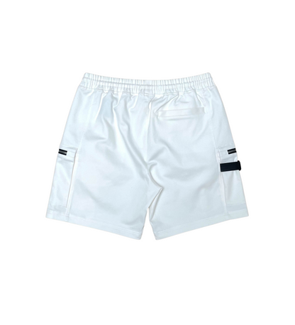 Twill shorts