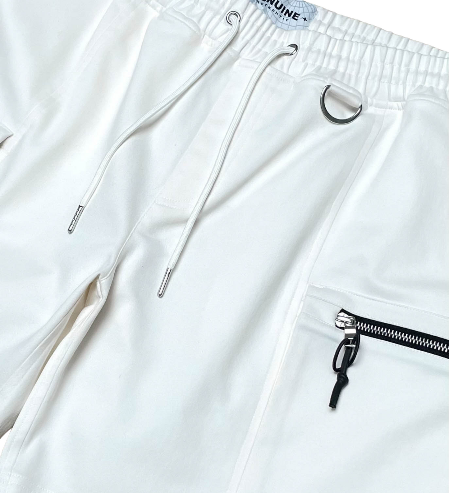 Twill shorts