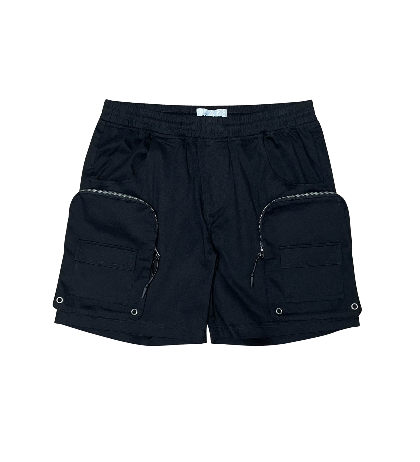Twill shorts