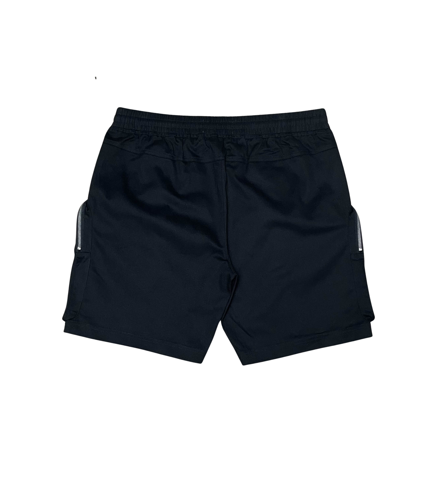 Twill shorts