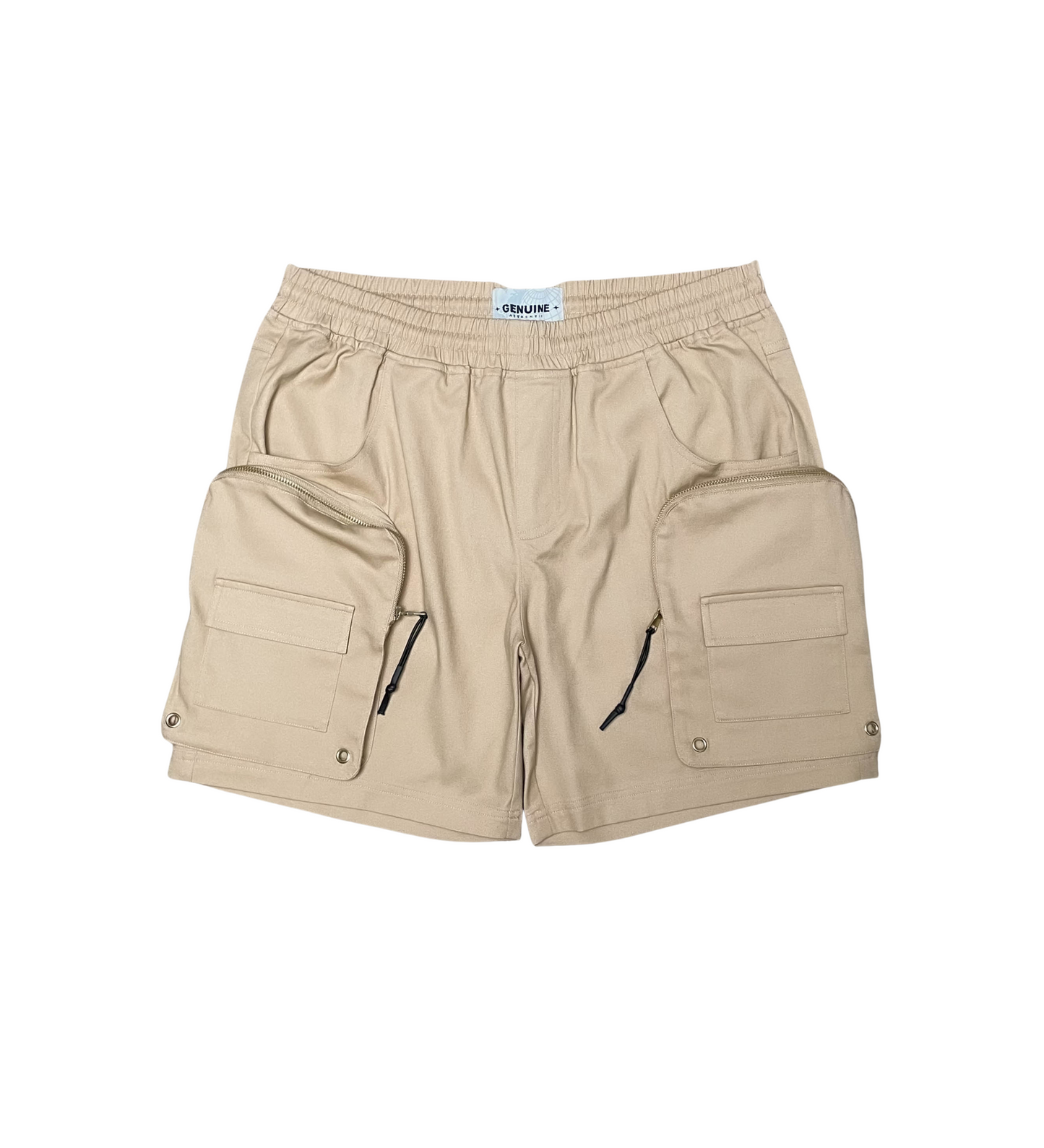Twill shorts