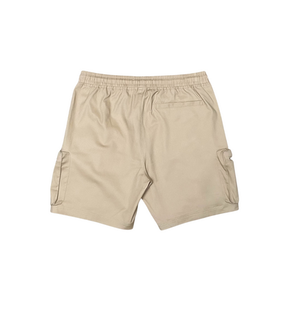 Twill shorts