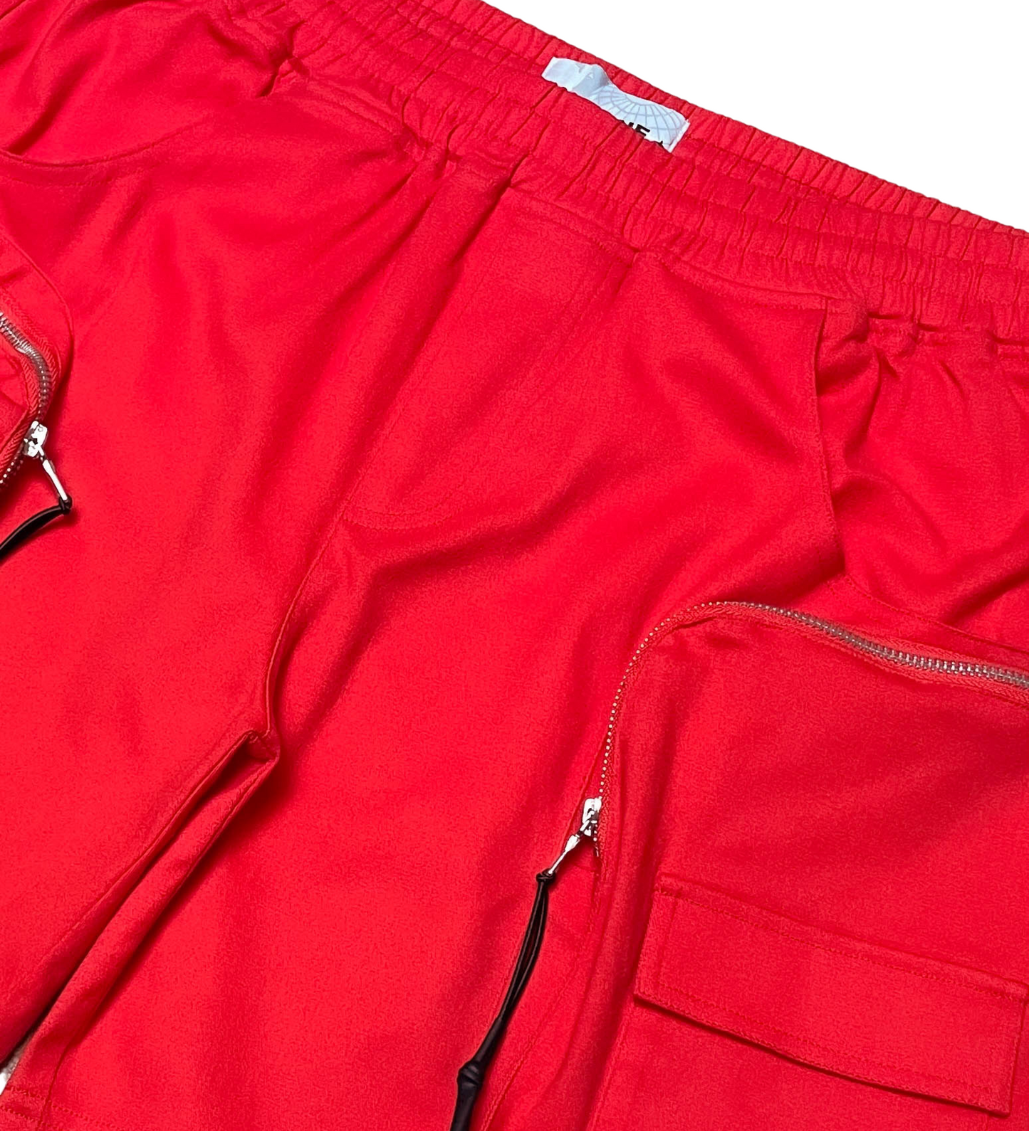 Twill shorts