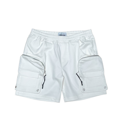 Twill shorts