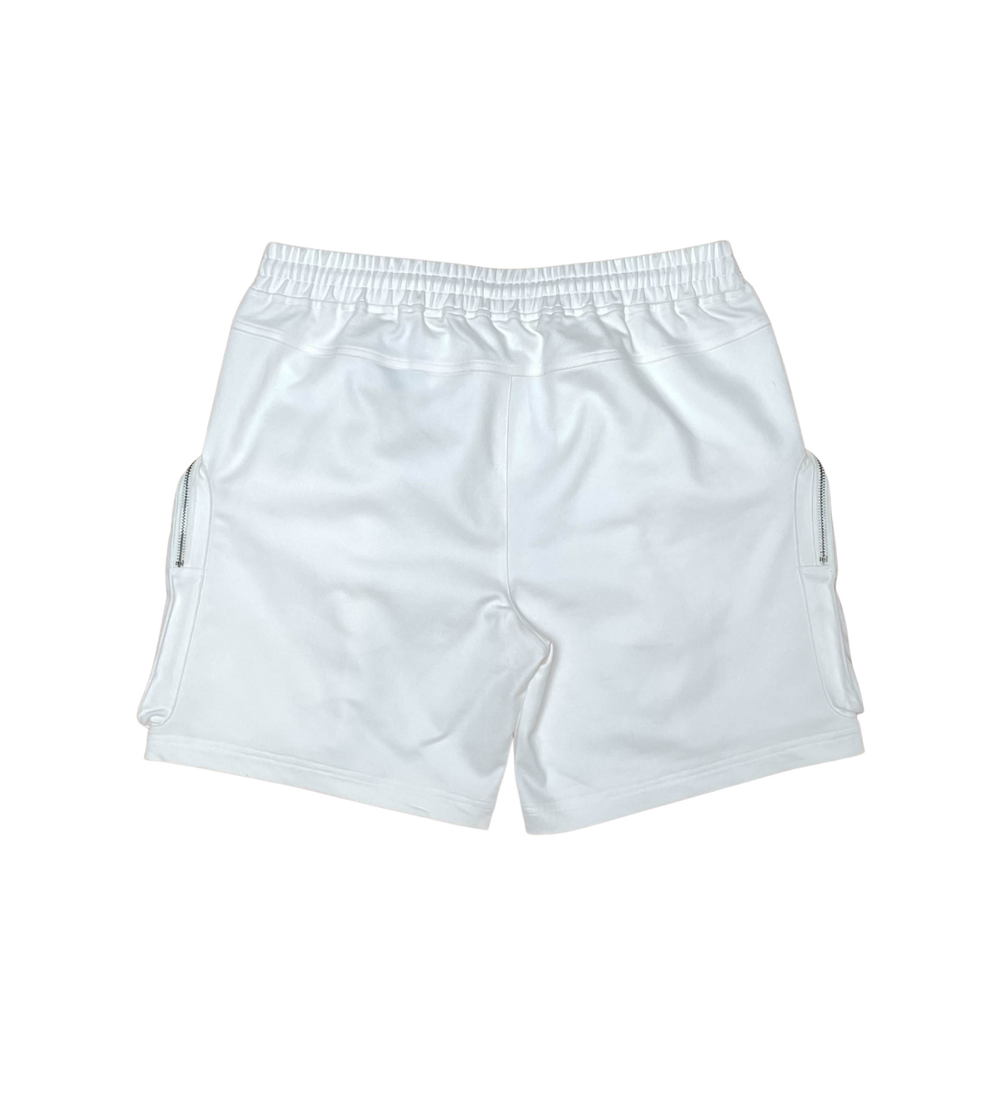 Twill shorts