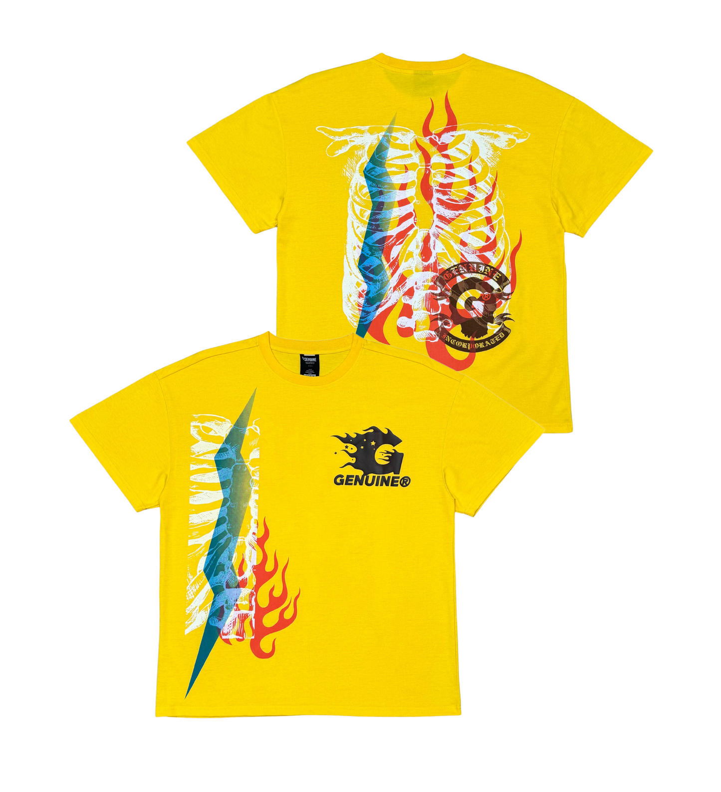 Genuine tshirt