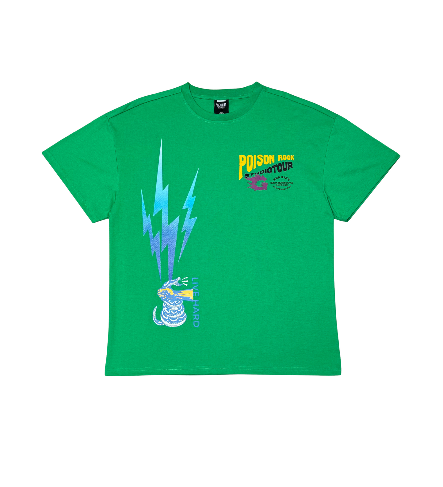 Genuine tshirt