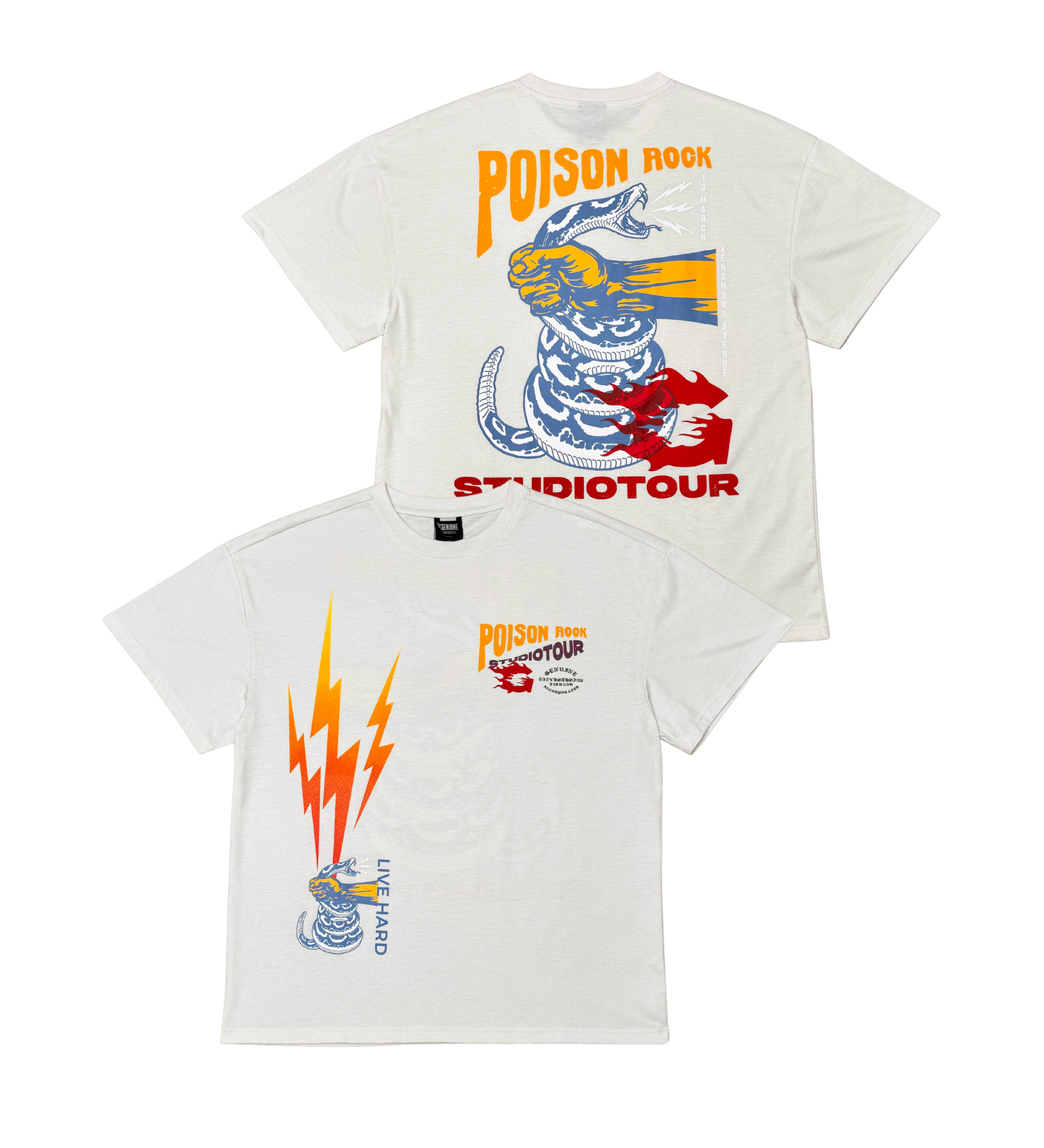 Genuine tshirt