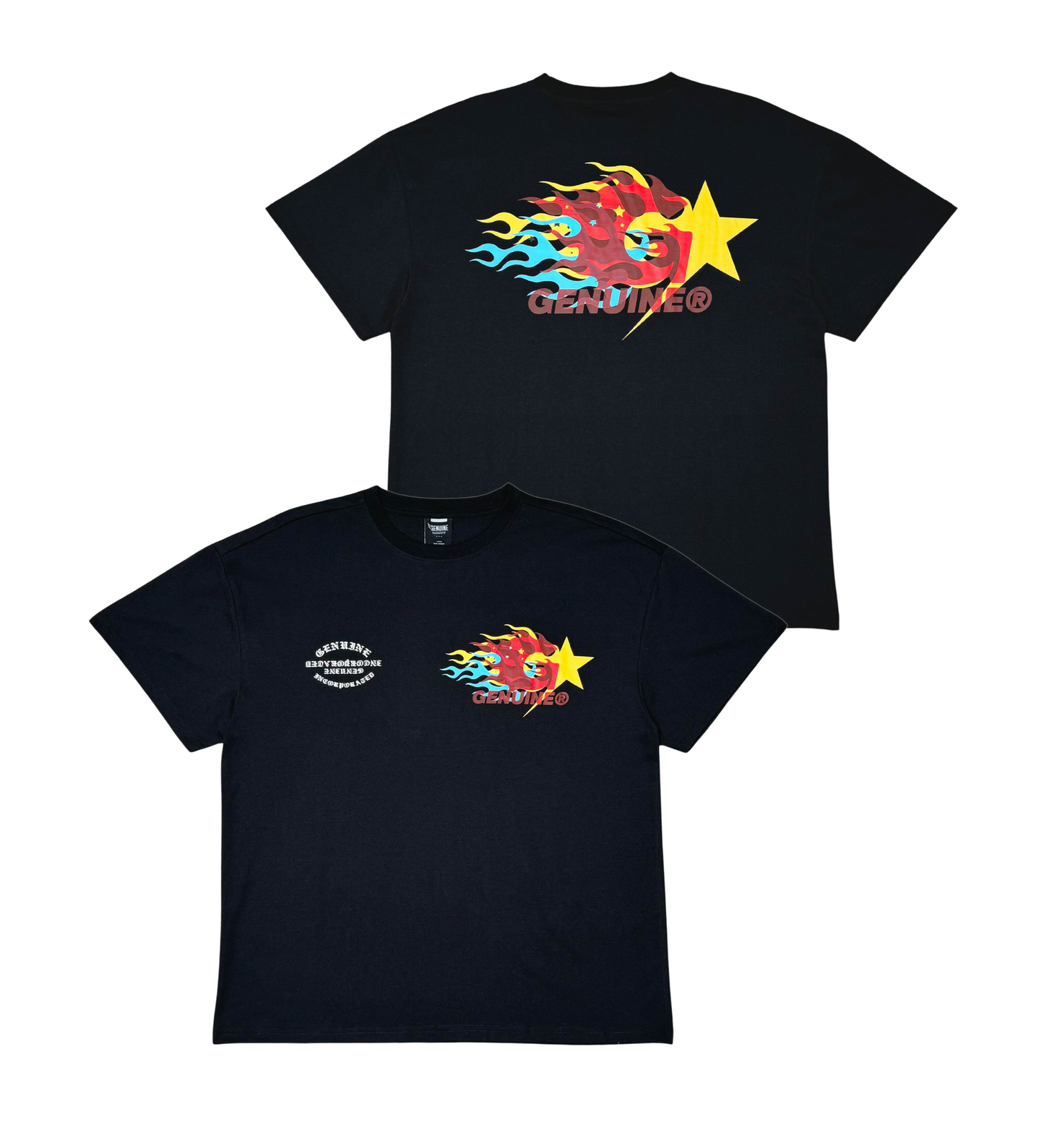 Genuine tshirt