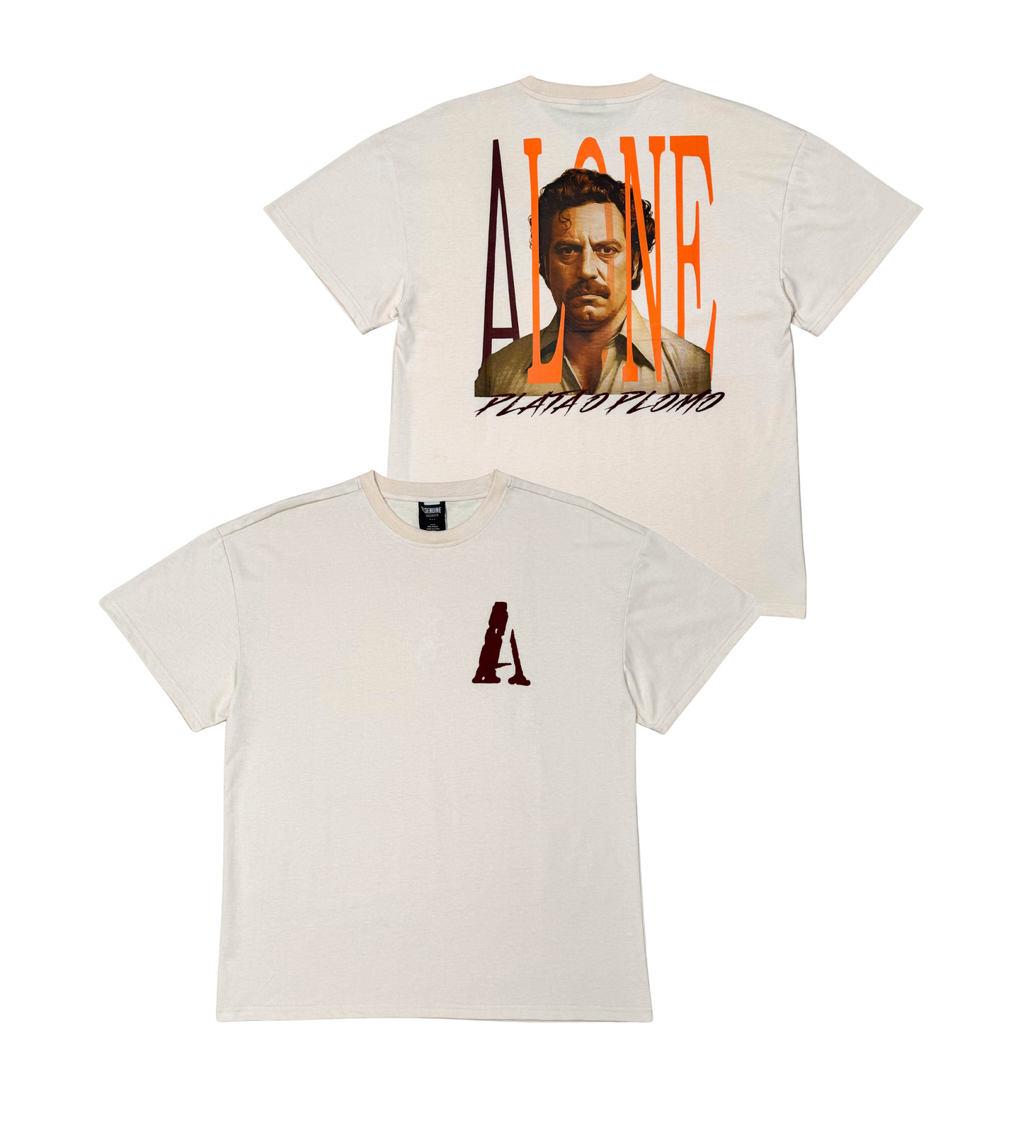 Genuine tshirt