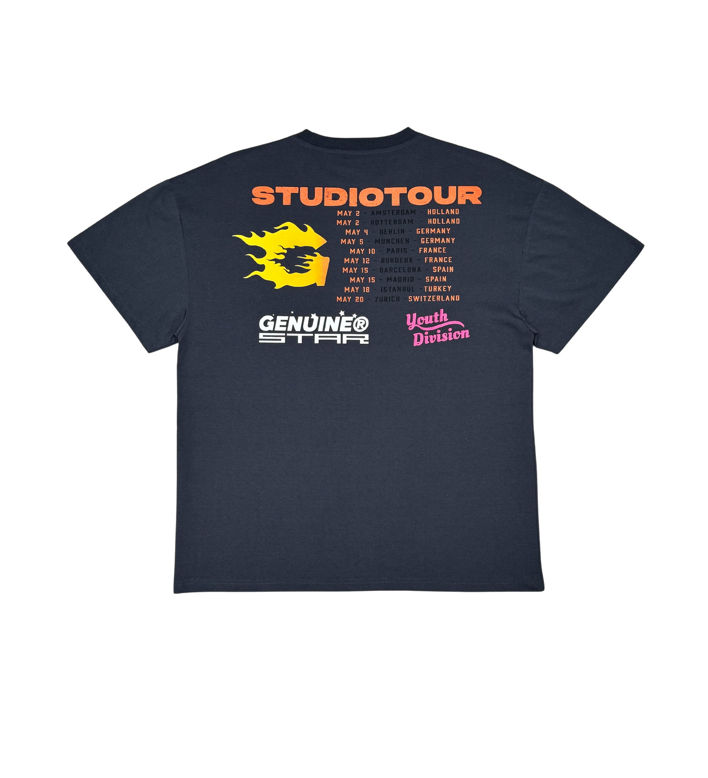 Genuine tshirt