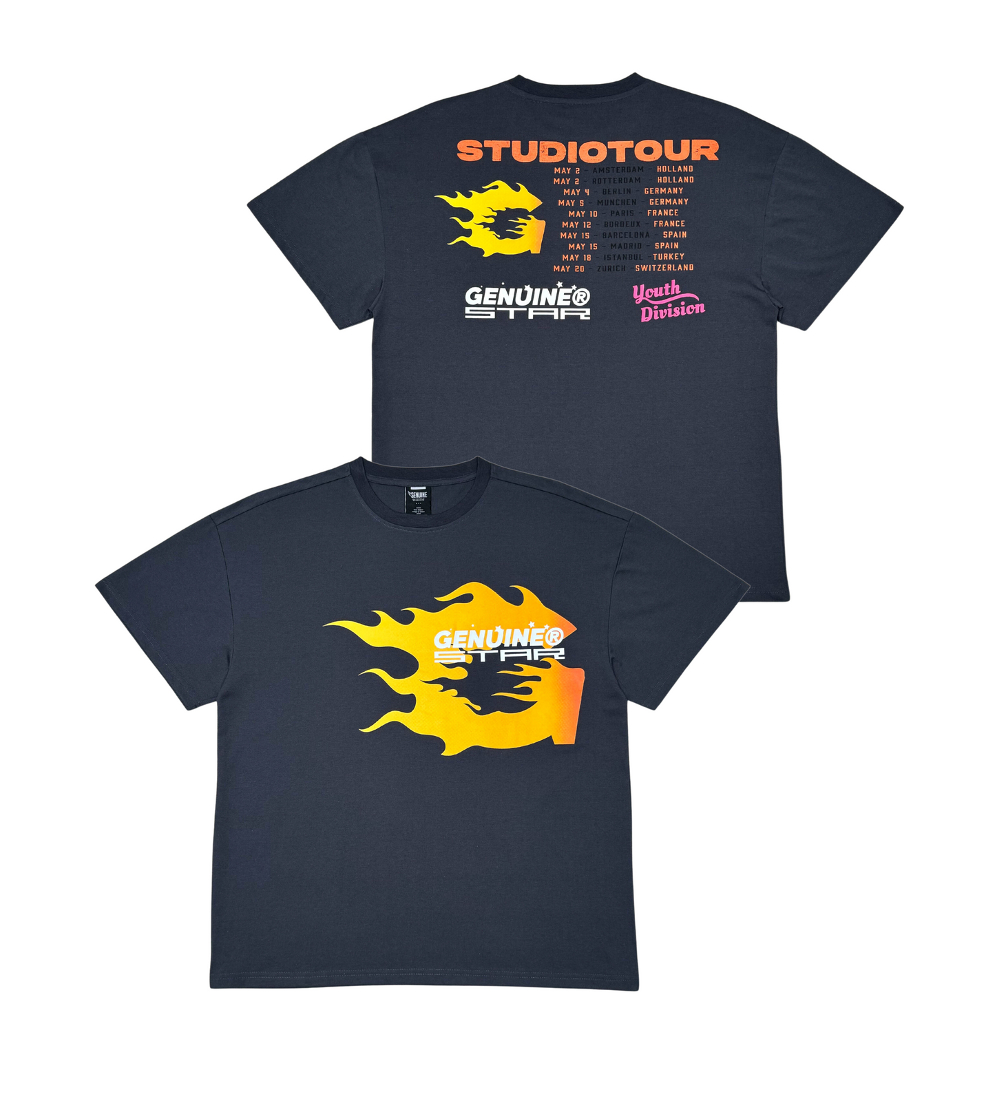 Genuine tshirt