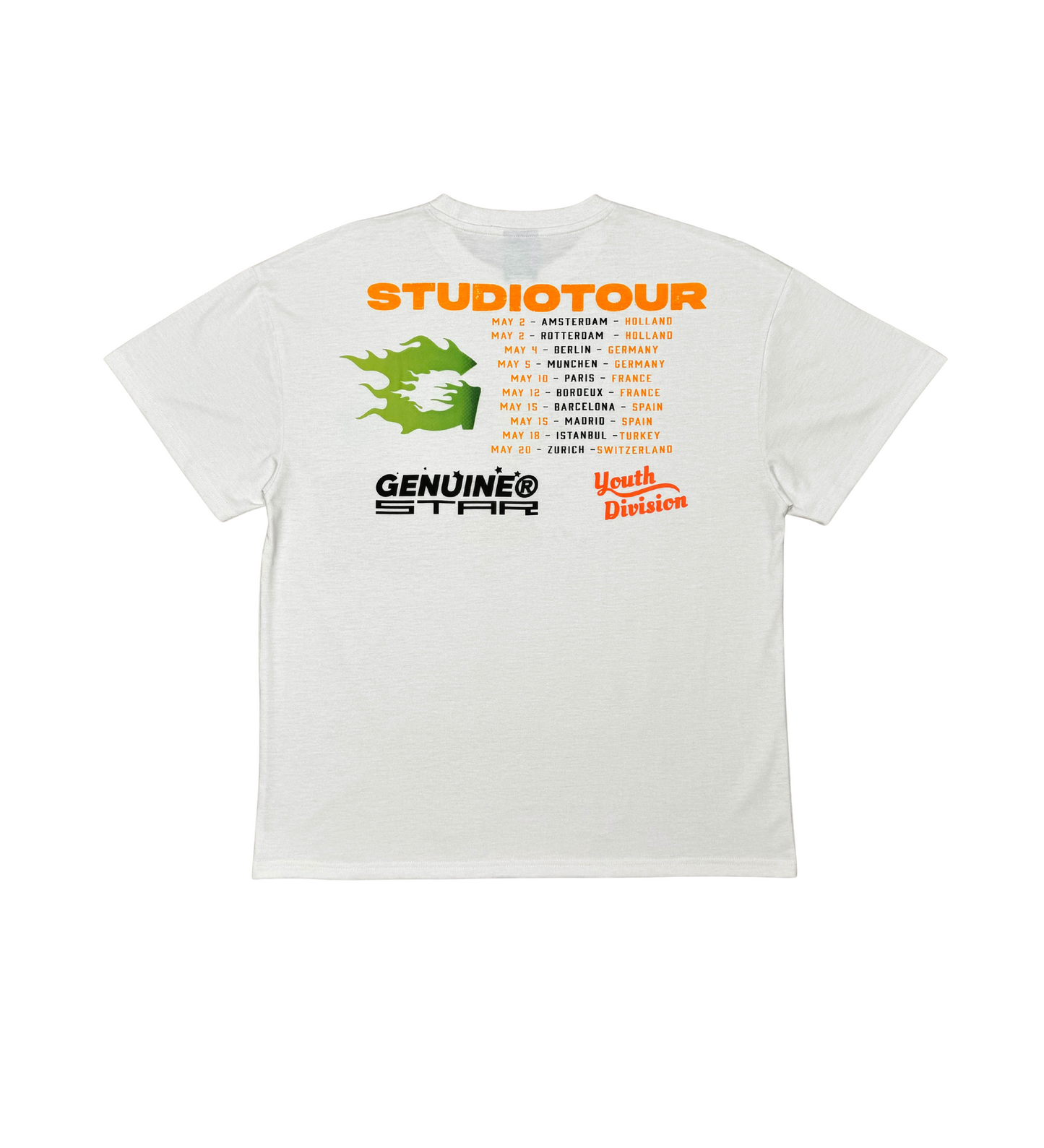 Genuine tshirt