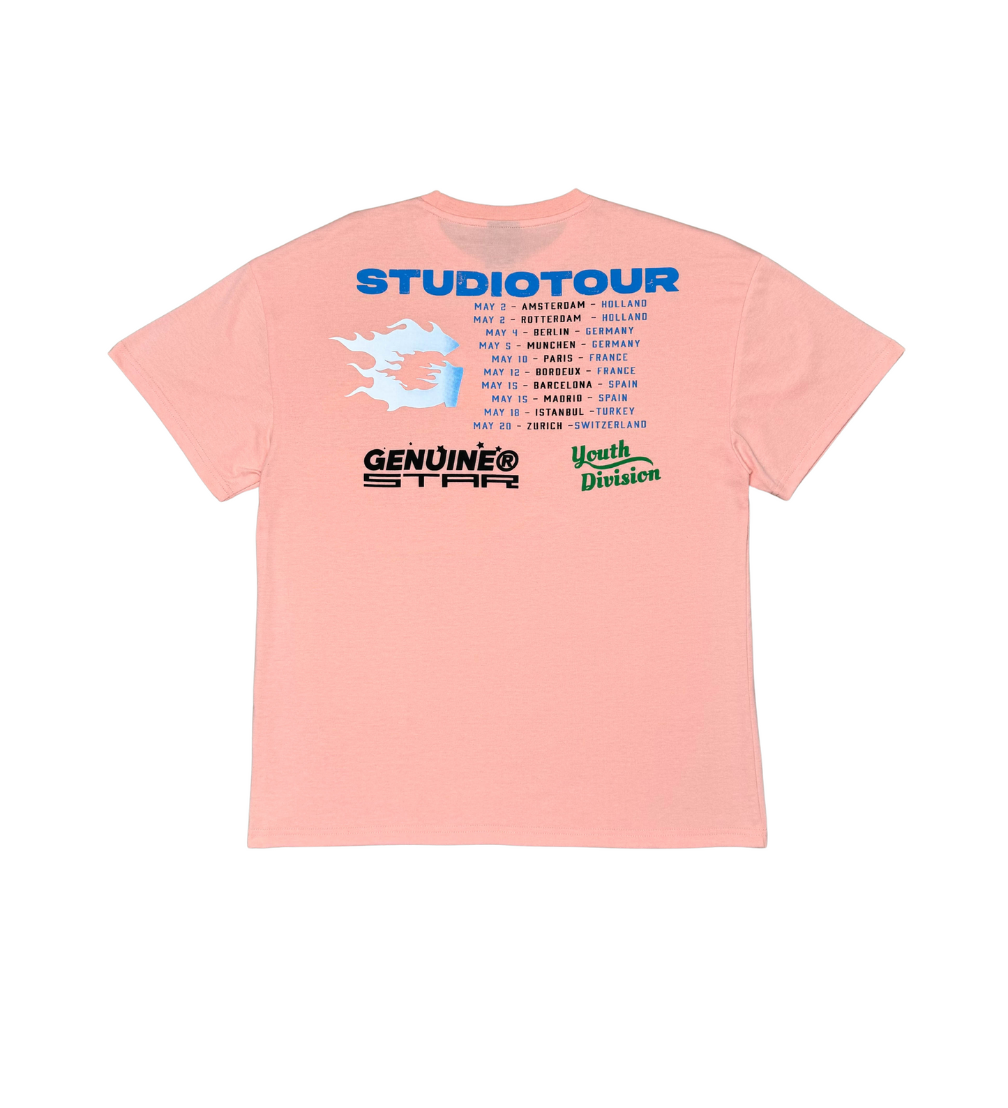 Genuine tshirt