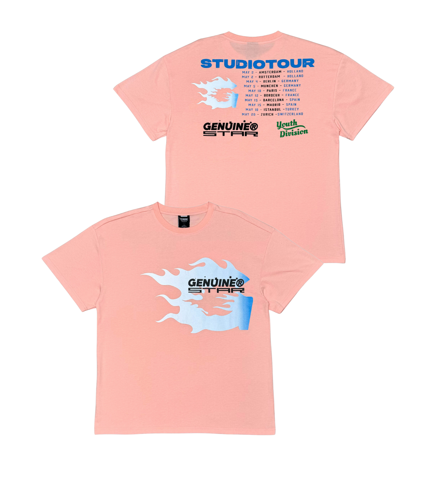 Genuine tshirt