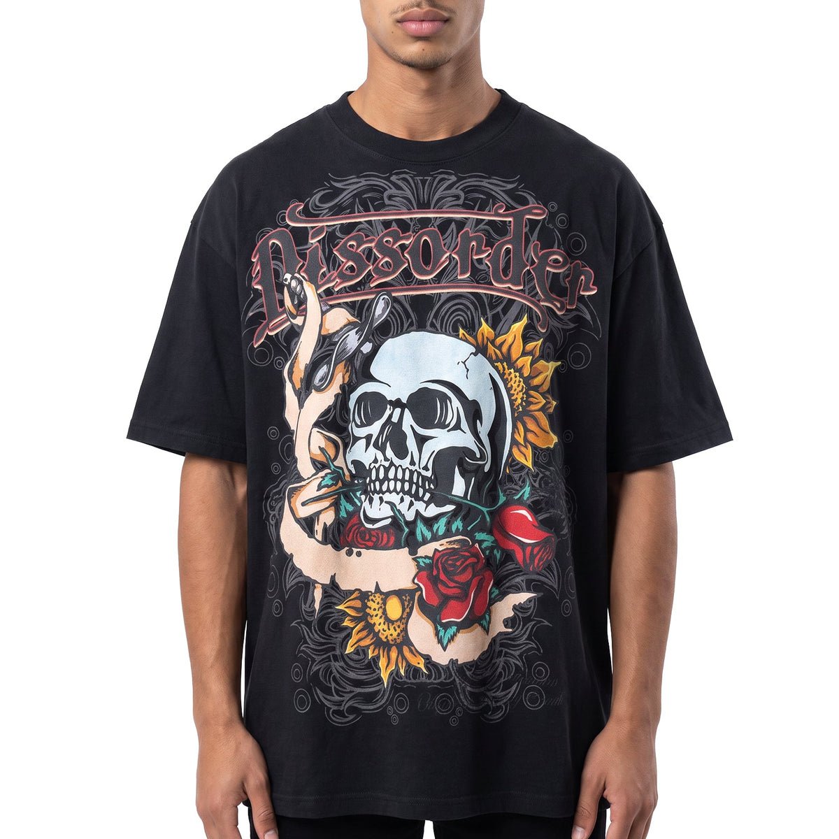 Don't sleep tee by Dissorder, view 2