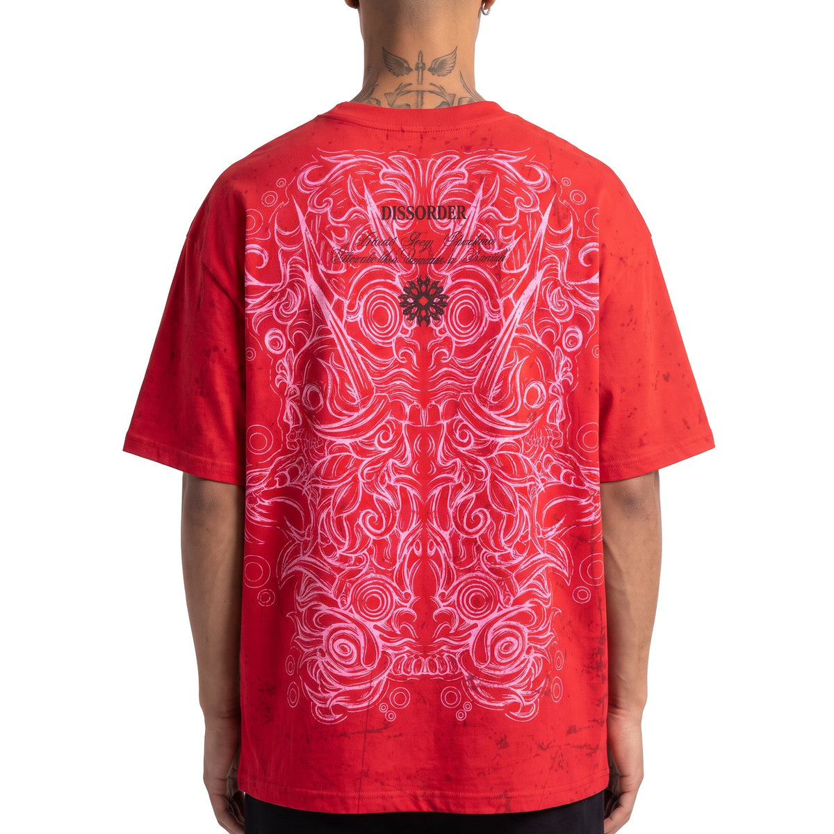 Don't sleep tee by Dissorder, view 7