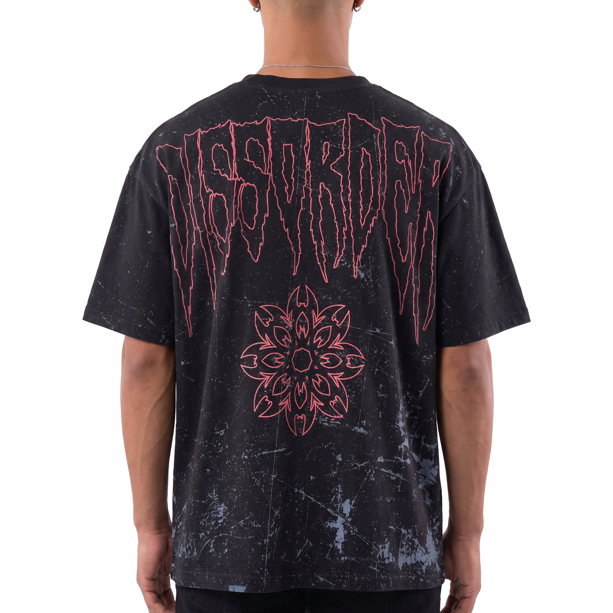 Cousin of death tee by Dissorder, view 3