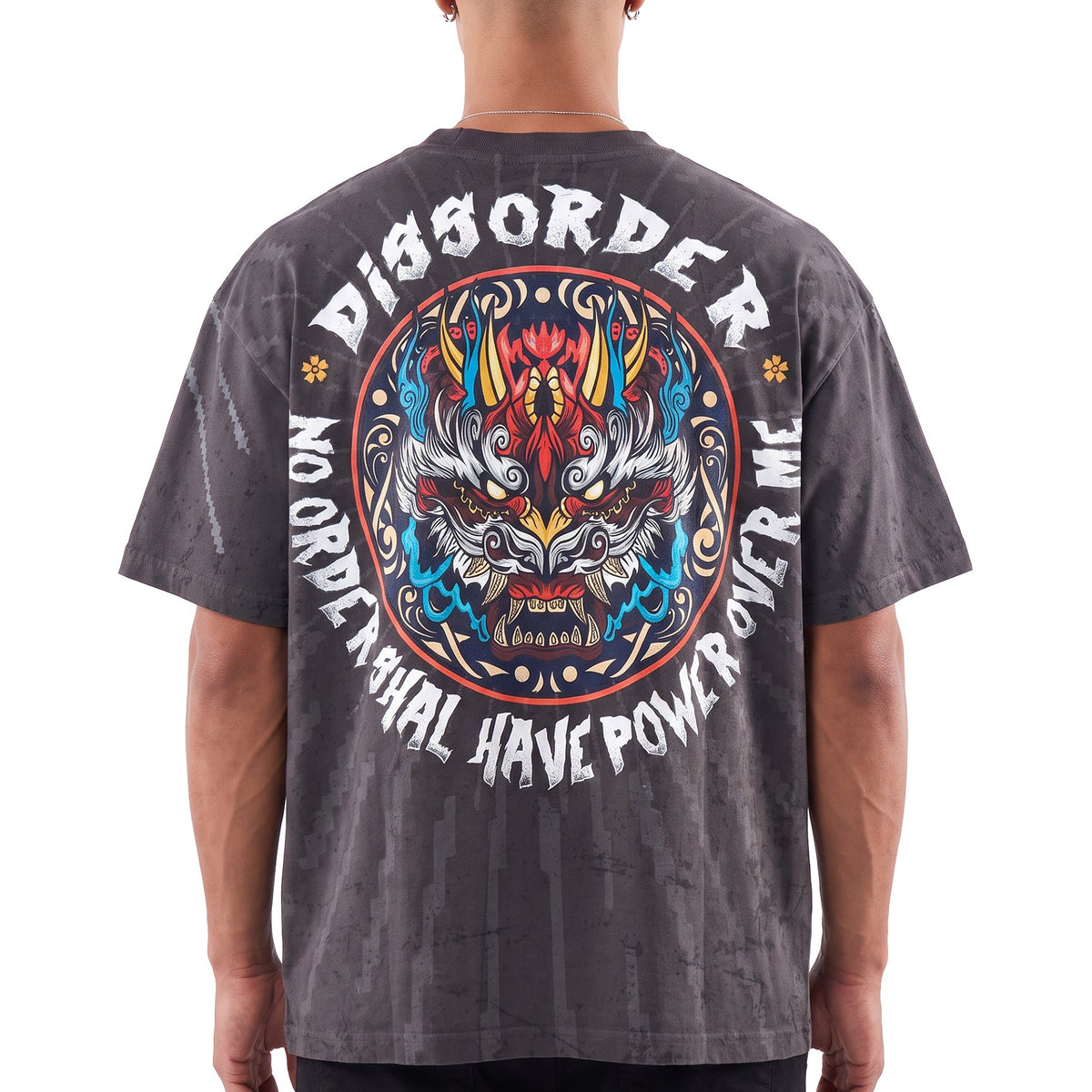 No order tee by Dissorder, view 3