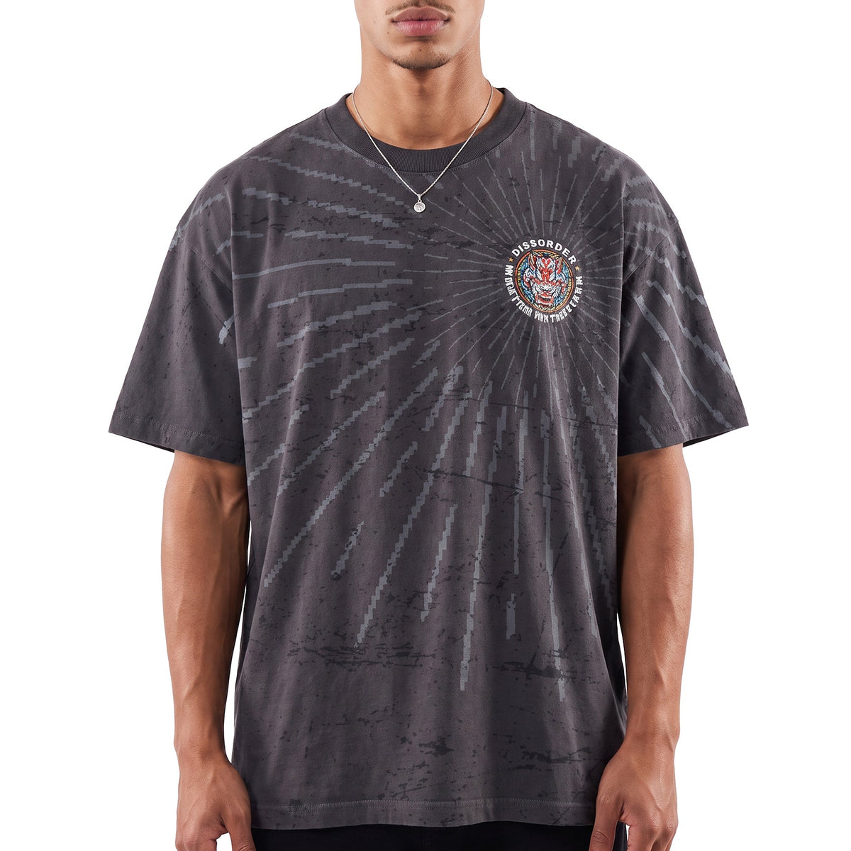 No order tee by Dissorder, view 2