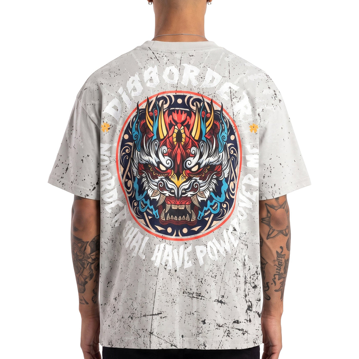 No order tee by Dissorder, view 6