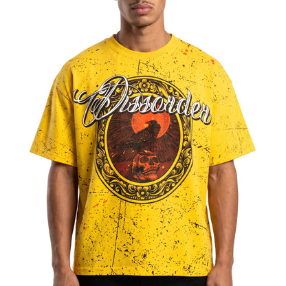 Crow tee